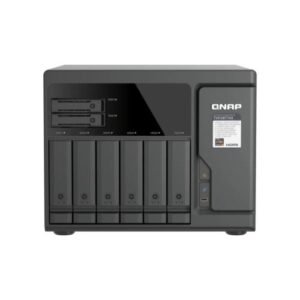 QNAP TVS-H877AX High-Performance Hybrid NAS