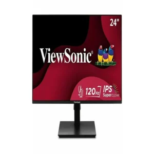 ViewSonic Va2448-mhj 24 Inch Ips 1080p Monitor With 120hz, Advanced Ergonomics,