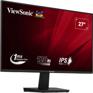 ViewSonic Va2748-mh 27 Inch Full Hd 1080p Ips Monitor With 120hz, Variable Refresh