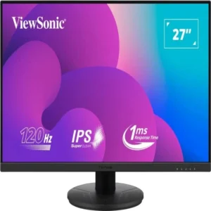 ViewSonic VX2416A 24" Full HD IPS 120Hz USB-C Gaming Monitor with Dual Speakers