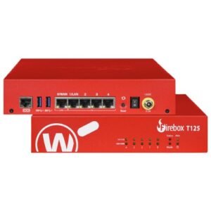 WATCHGUARD WGT125000 24-Port Gigabit Unmanaged Switch