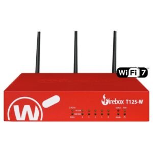 WATCHGUARD WGT126000 24-Port Gigabit PoE+ Switch with 2 SFP Uplinks
