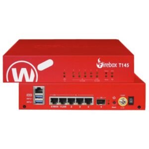 WATCHGUARD WGT145000 48-Port Gigabit Unmanaged Switch