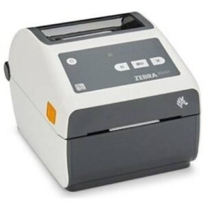 Zebra ZD4AH42-301E00EZ ZD421 Thermal Transfer Printer 74/300M ZD421