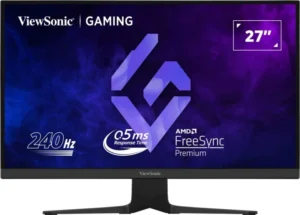 ViewSonic VX3228C-2K 32" QHD Curved Gaming Monitor